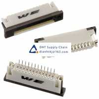 Wurth Elektronik_68612414422_Printed Circuit Board Connector