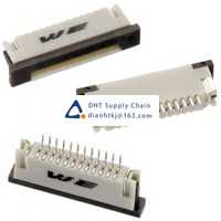 Wurth Elektronik_68610514422_Printed Circuit Board Connector
