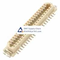 HARWIN_M40-6203146_Printed Circuit Board Connector