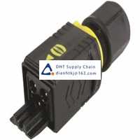 HARTING_09461453420_Power connector