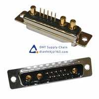 Norcomp_681S7W2103L001_D-SUB connectors