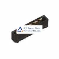 Hirose_ER8-30S-0.8SV-7H_Printed Circuit Board Connector