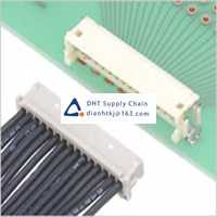 Hirose_DF13-4P-1.25V(76)_Printed Circuit Board Connector