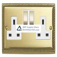 Contactum_3356GBWM_Mains and DC power connectors