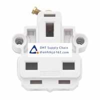 Contactum_X1319W_Mains and DC power connectors