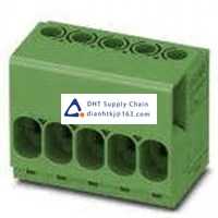 Phoenix Contact_1017514_Terminal Block Connector