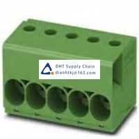 Phoenix Contact_1017526_Terminal Block Connector