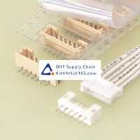 JST_S3B-PH-KL (LF)(SN)_Printed Circuit Board Connector