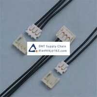 JST_SACH-003G-P0.2_Printed Circuit Board Connector