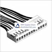 Hirose_DF1B-4DS-2.5RC_Printed Circuit Board Connector