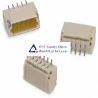 Wurth Elektronik_665105131822_Printed Circuit Board Connector