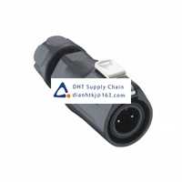 Lumberg_0250 04_Circular connector
