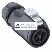 Lumberg_0252 12_Circular connector