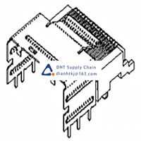 Molex_75783-0140_Printed Circuit Board Connector