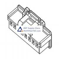 Molex_502351-0600_Printed Circuit Board Connector
