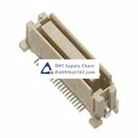 Molex_52885-2074_Printed Circuit Board Connector