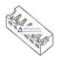Molex_35022-0005_Printed Circuit Board Connector