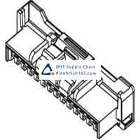 Molex_502439-0400_Printed Circuit Board Connector