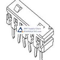 Molex_52418-0410_Printed Circuit Board Connector