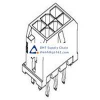 Molex_43045-1614_Printed Circuit Board Connector