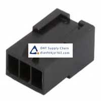 Molex_43640-0309_Printed Circuit Board Connector