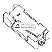 Molex_54550-0871_Printed Circuit Board Connector