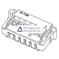 Molex_504051-0801_Printed Circuit Board Connector