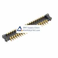 Panasonic_AXE660124_Printed Circuit Board Connector