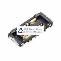 Panasonic_AXF382700_Printed Circuit Board Connector