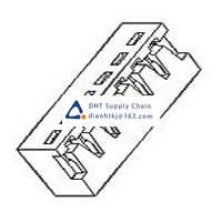 Molex_35022-0003_Printed Circuit Board Connector