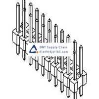 Molex_10-89-7262_Printed Circuit Board Connector