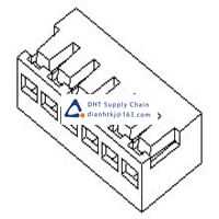 Molex_35023-0005_Printed Circuit Board Connector