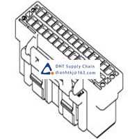 Molex_503149-2000_Printed Circuit Board Connector