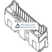 Molex_502443-0670_Printed Circuit Board Connector