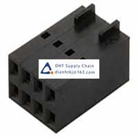 Molex_22-55-2403_Printed Circuit Board Connector