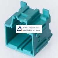 Molex_34690-0203_Printed Circuit Board Connector
