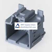 Molex_34690-0201_Printed Circuit Board Connector