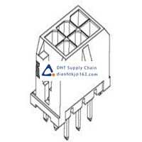 Molex_43045-1227_Printed Circuit Board Connector