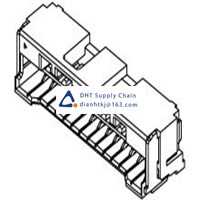 Molex_502585-1070_Printed Circuit Board Connector