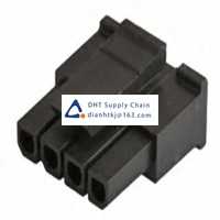 Molex_43645-0408_Printed Circuit Board Connector