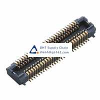 Panasonic_AXT424124_Printed Circuit Board Connector