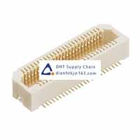 Panasonic_AXK5S24247YG_Printed Circuit Board Connector