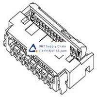 Molex_502598-4593_Printed Circuit Board Connector