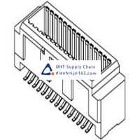 Molex_501920-4001_Printed Circuit Board Connector