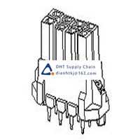 Molex_44769-0401_Printed Circuit Board Connector