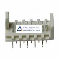 Molex_90814-0204_Printed Circuit Board Connector