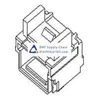 Molex_501953-0307_Printed Circuit Board Connector