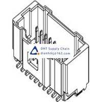 Molex_501190-4017_Printed Circuit Board Connector