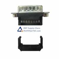 Amphenol ICC_L17MHDM37+L717SDC37P_D-SUB connectors