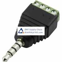 RS PRO_179-2863_AV Connector